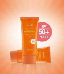 Солнцезащитный крем EYENLIP Pure Perfection Natural Sun Cream SPF50+ PA+++ 50г