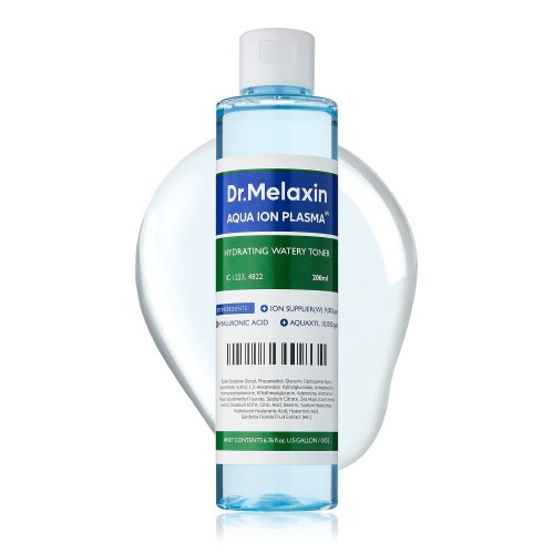Тонер для лица с аква-ионной плазмой Dr.Melaxin Aqua Ion Plasma Water Toner