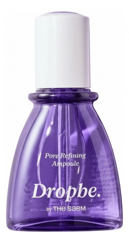Ампульная сыворотка для сужения пор THE SAEM Drop Be Pore Refining Ampoule 40мл