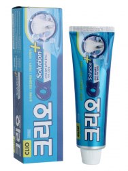 Зубная паста CLIO Alpha Solution Total Care Plus Toothpaste 120г