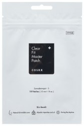 Патчи от акне COSRX Clear Fit Master Patch, 18 шт