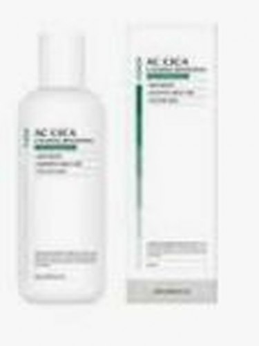 Успокаивающий тонер с экстрактом центеллы DEOPROCE AC Cica Calming Boosting Toner