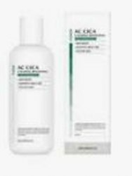 Успокаивающий тонер с экстрактом центеллы DEOPROCE AC Cica Calming Boosting Toner