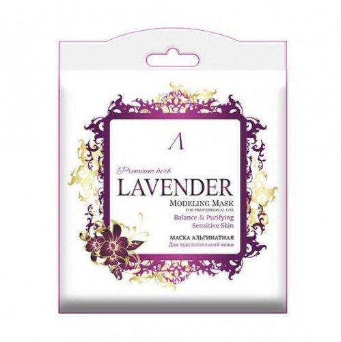 Альгинатная маска ПРЕМИУМ ANSKIN PREMIUM Modeling Mask Refill 25 гр