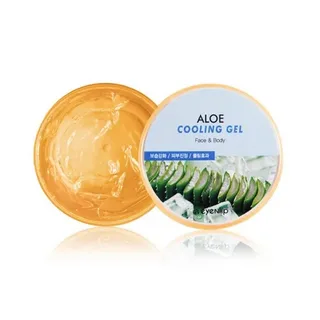 Гель для лица и тела EYENLIP Real Aloe Cooling Soothing Gel 300ml
