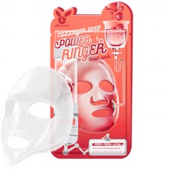 Тканевая маска для лица с Коллагеном COLLAGEN DEEP POWER Ringer mask pack Elizavecca