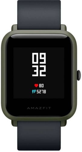 Смарт-часы Amazfit Bip GPS, IP68