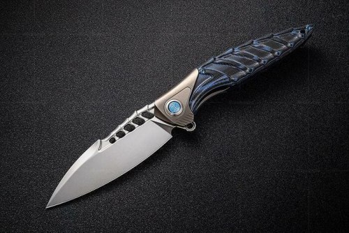 Нож Rike Thor 7 Blue