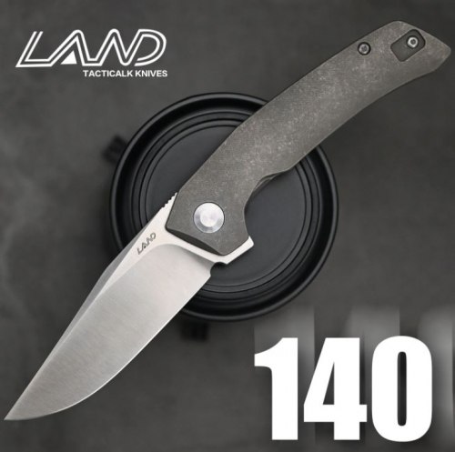 Нож LAND 140