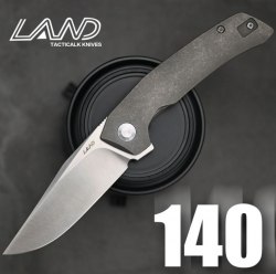 Нож LAND 140
