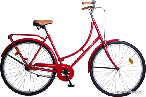 Велосипед Aist Amsterdam 2.0 (Красный)