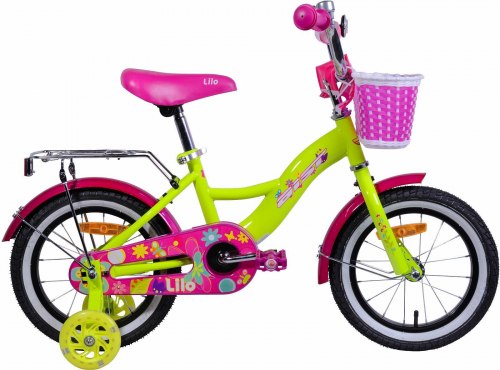 Велосипед детский Aist Lilo 14