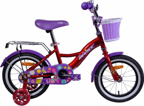 Велосипед детский Aist Lilo 14