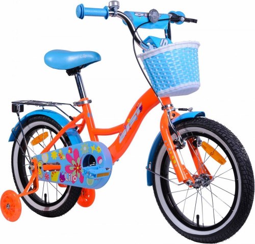 Велосипед детский Aist Lilo 18