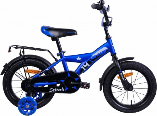 Велосипед детский Aist Stitch 14