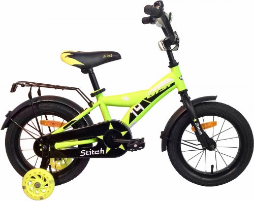 Велосипед детский Aist Stitch 14