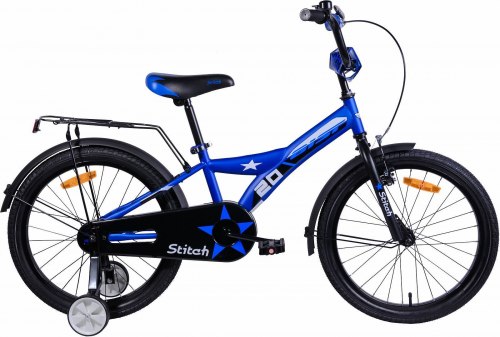 Велосипед детский Aist Stitch 20