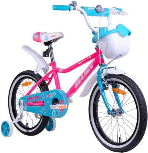 Велосипед детский Aist Wiki 18 (2019)