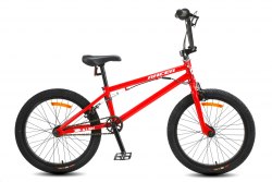 Велосипед Racer Kush 2021 (красный)