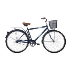 Велосипед Foxx Fusion (синий)