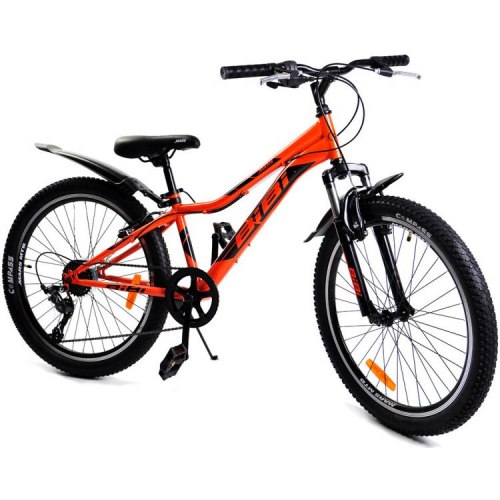 Велосипед Bibi Mars 24 (оранжевый)