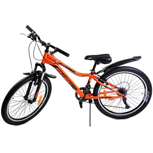 Велосипед Bibi Mars 24 (оранжевый)