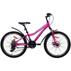 Велосипед Aist Rosy Junior 2.1 (розовый)