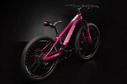 Велосипед Foxter Balance 2.0 (Розовый)