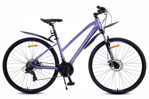 Велосипед Racer Alpina Lady (фиолетовый)