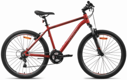 Велосипед Aist Rocky 1.0 (красный)