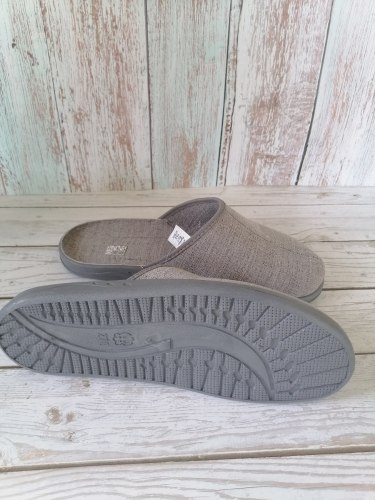 Туфли домашние мужские ОАО Лидская обувная фабрика н1-1