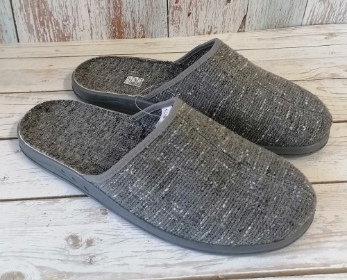 Туфли домашние мужские ОАО Лидская обувная фабрика н1-1