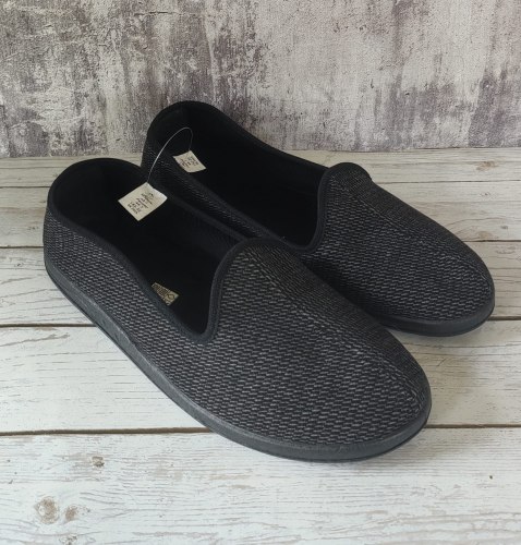 Туфли домашние мужские модель н2-1