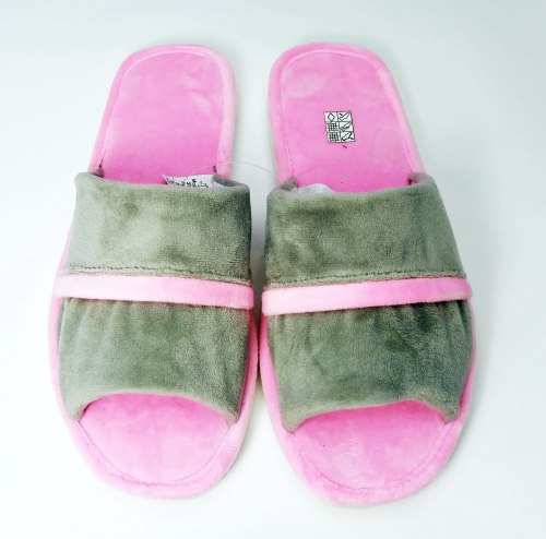 Туфли домашние женские ОАО Лидская обувная фабрика эж54