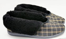 Туфли домашние мужские ОАО Лидская обувная фабрика н4-1