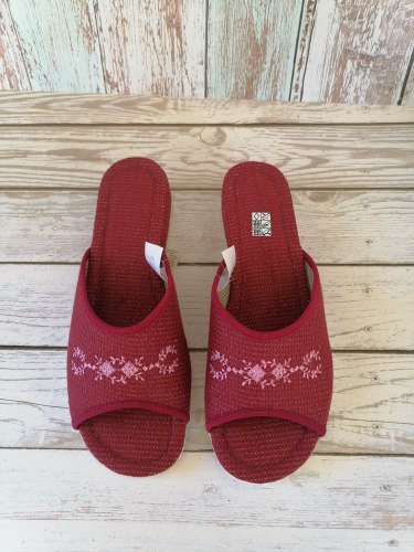 Туфли домашние женские ОАО Лидская обувная фабрика Н142лв