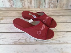Туфли домашние женские ОАО Лидская обувная фабрика Н142лв