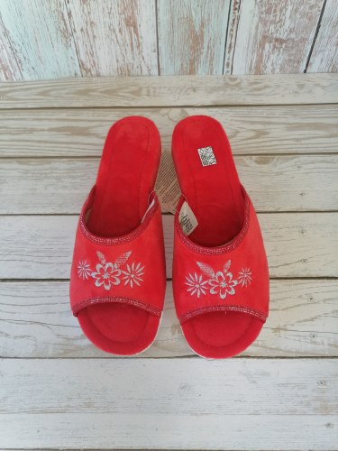 Туфли домашние женские ОАО Лидская обувная фабрика нв8