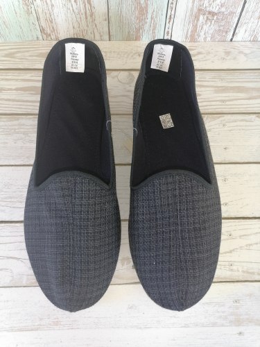 Туфли домашние мужские ОАО Лидская обувная фабрика км12