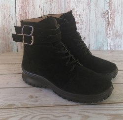 Ботинки женские ОАО Лидская обувная фабрика 4025