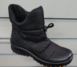 Ботинки женские модель 42218-1м