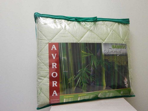 Одеяло Бамбуковое волокно тик 300гр. Classic Plus