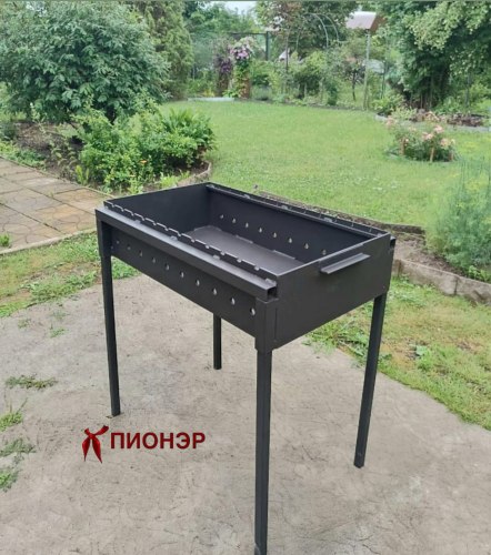 Мангал разборный "Просто Малыш" 3 мм