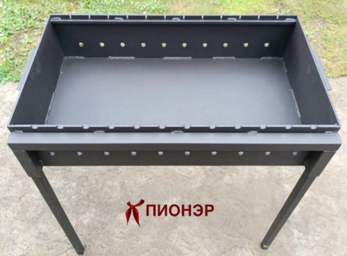 Мангал разборный "Просто Малыш" 3 мм