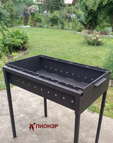 Мангал разборный "Просто Малыш" 3 мм