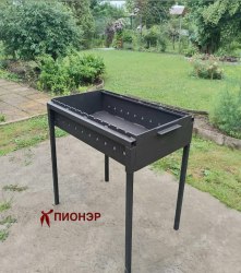 Мангал разборный "Просто Малыш" 5 мм