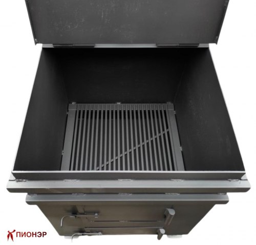 Печь сжигания мусора Уголёк-270 5 мм (Pionehr)