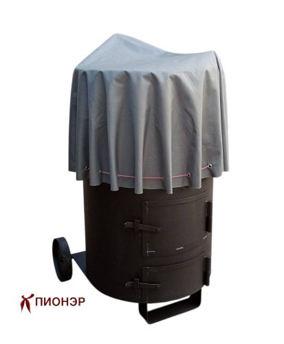 Чехол-колпак на мусоросжигательную печь -Пионэр-