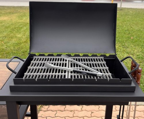 Мангал СМ-6 Пионэр в стиле Loft