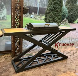 Мангал СМ-X Loft Пионэр